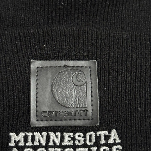 Carhartt Black‎ Beanie - Picture 2 of 5